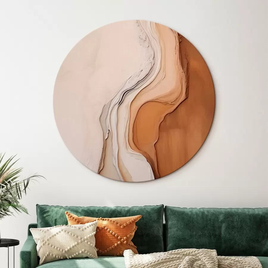  Schilderijen Abstracte textuur r45477