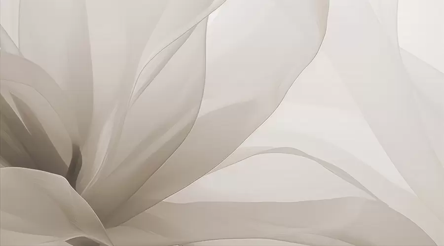 Fotobehang Abstracte bloem w04435