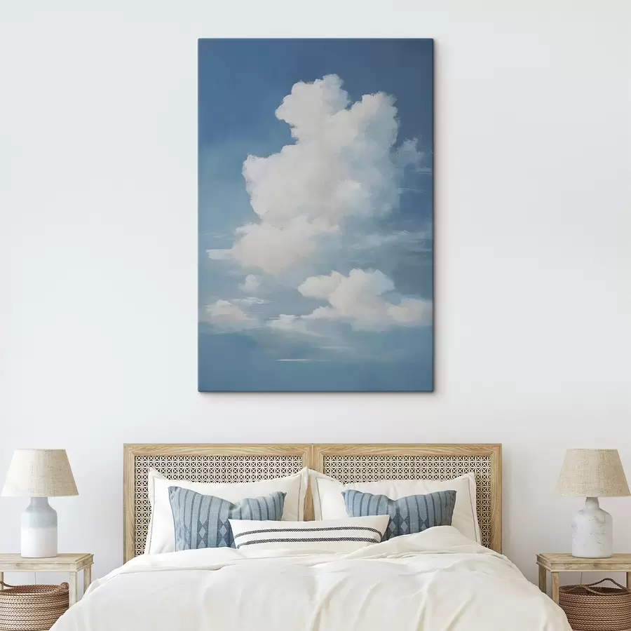  Peintures Nuages dans le ciel s45605