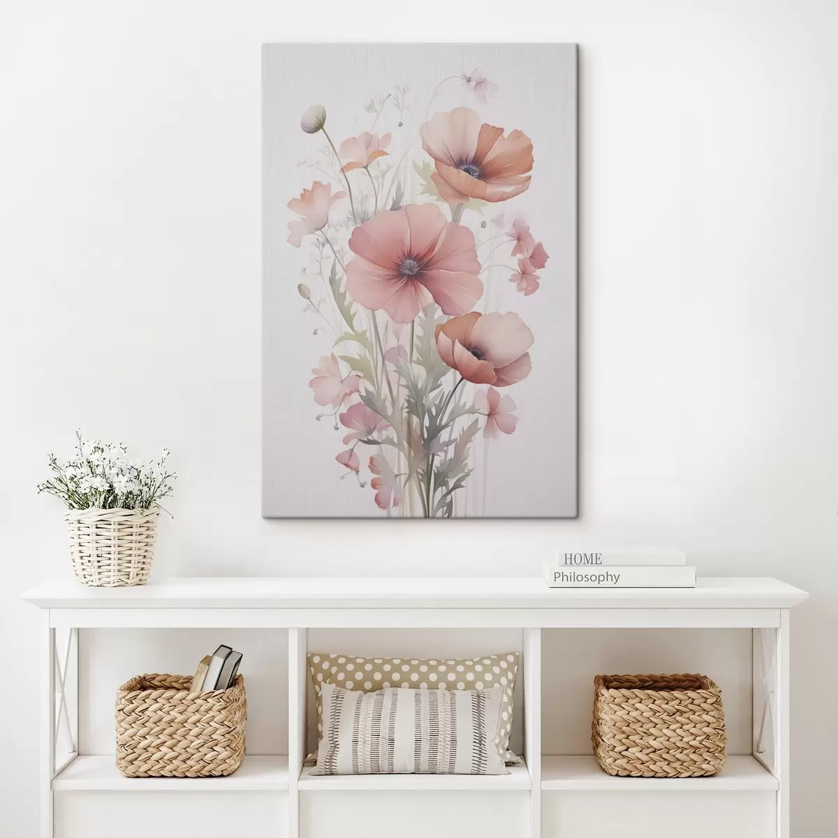  Peintures Coquelicots s45611