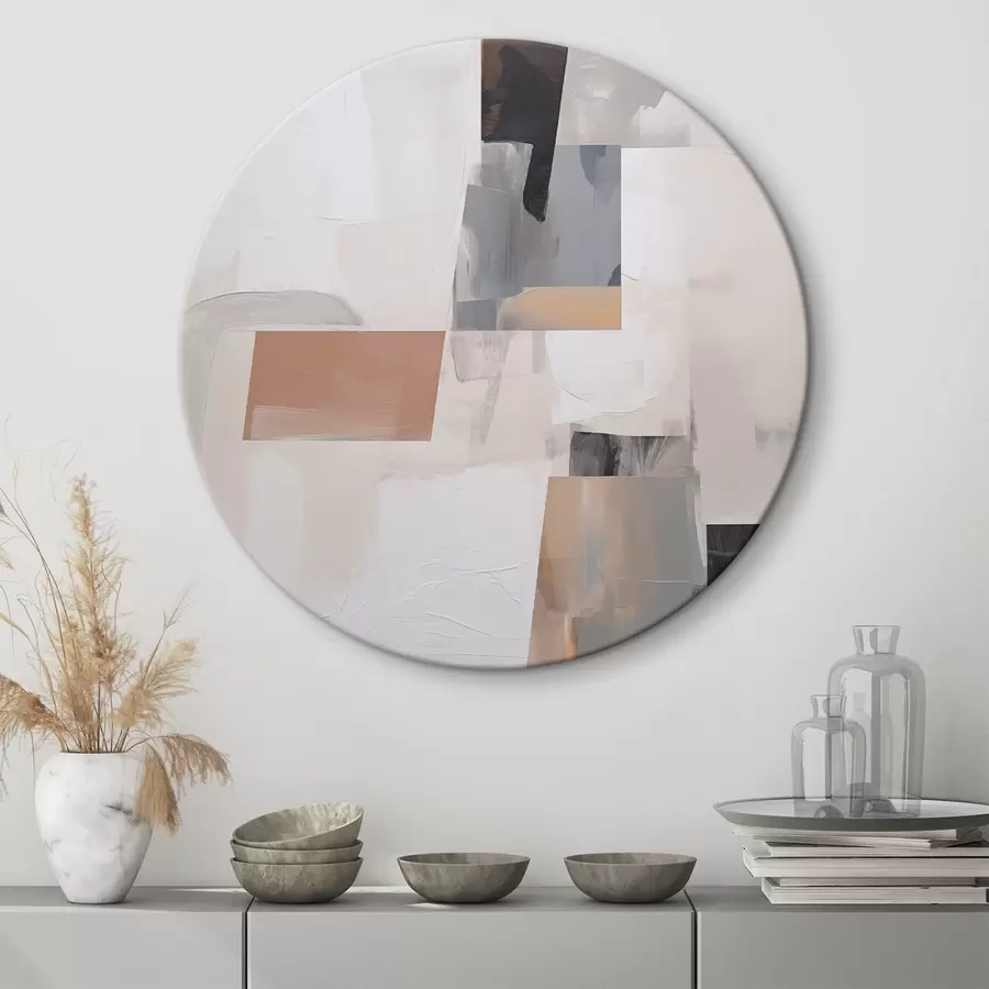  Schilderijen Abstractie r45609