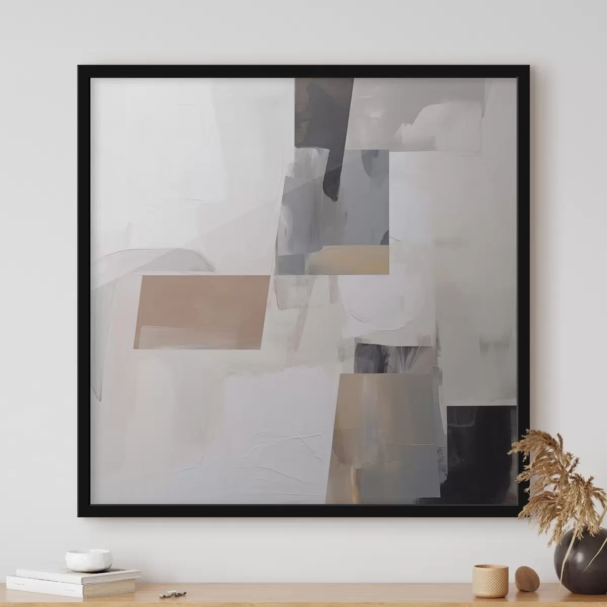 Poster Abstractie f45609