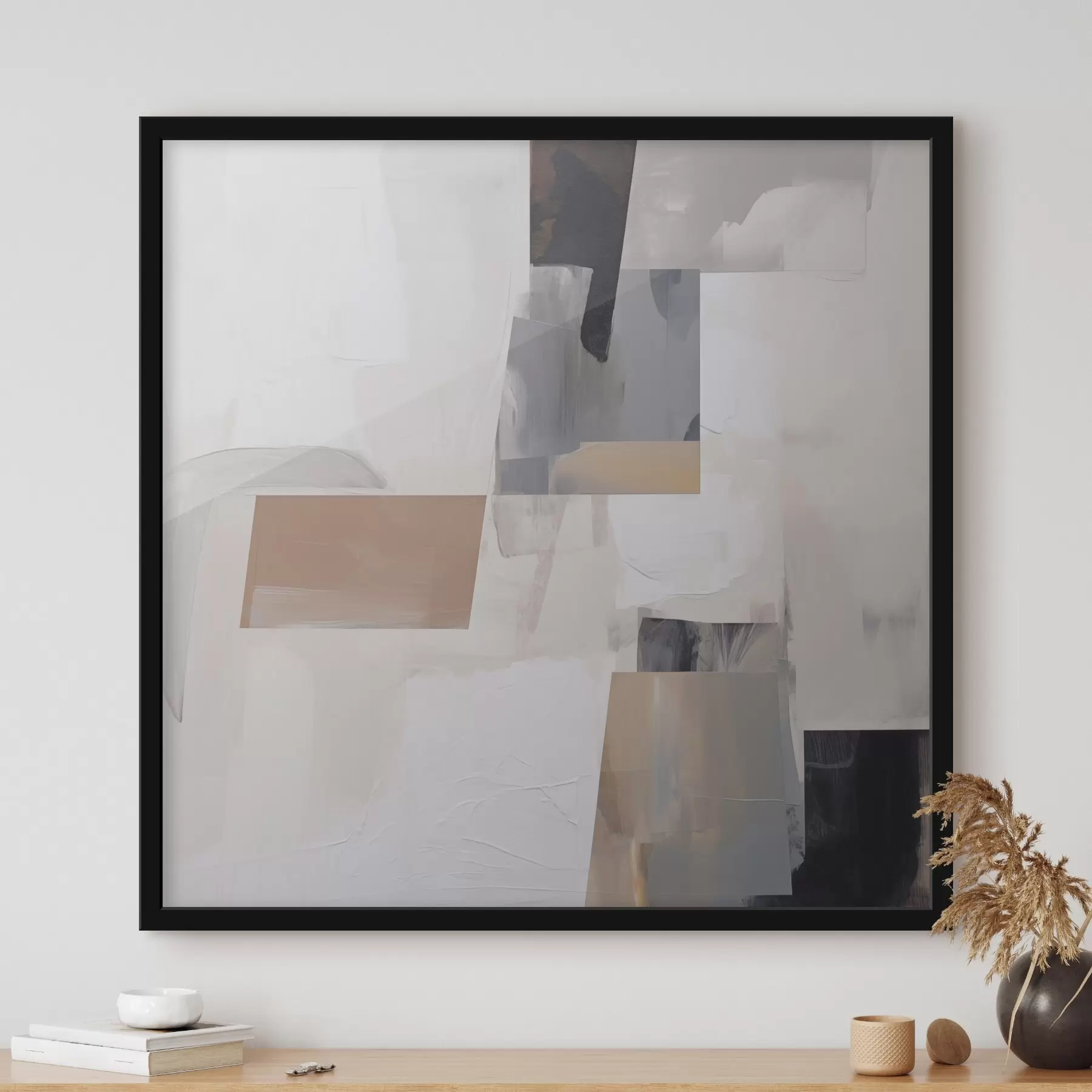 Fotobehang Abstractie f45609