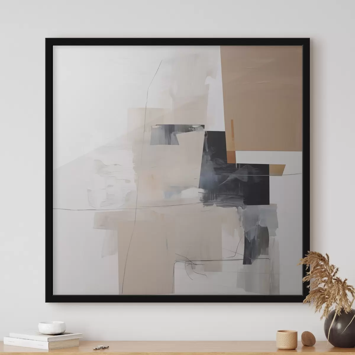 Affiche Abstraction f45610