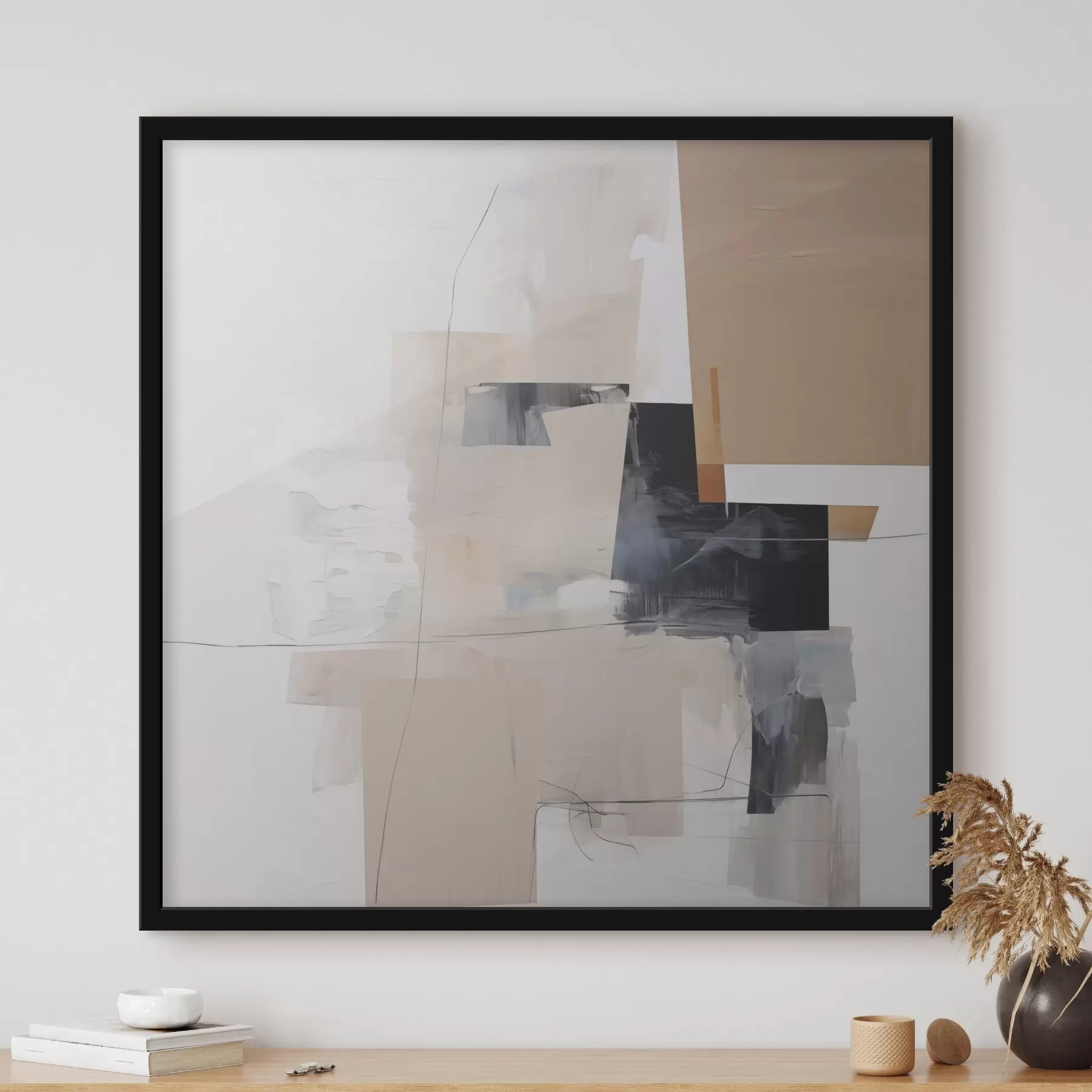 Fotobehang Abstractie f45610