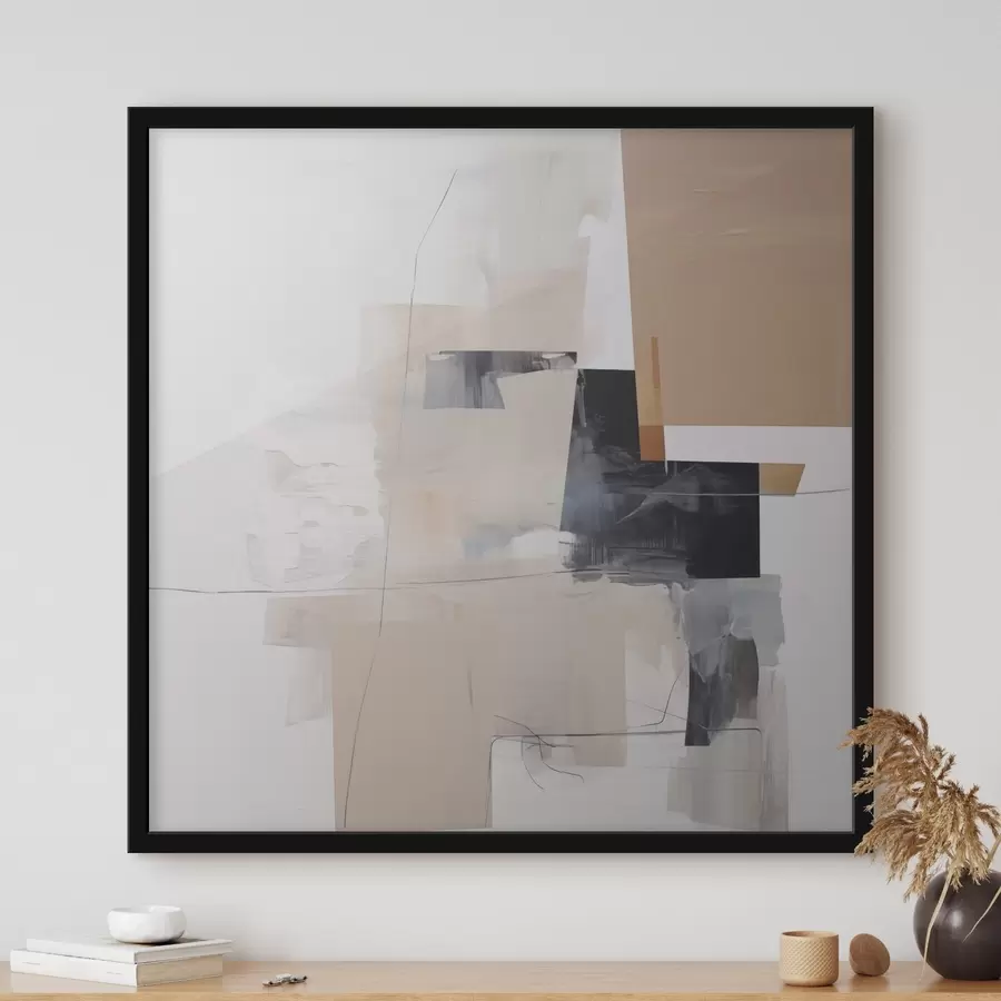 Fotobehang Abstractie f45610