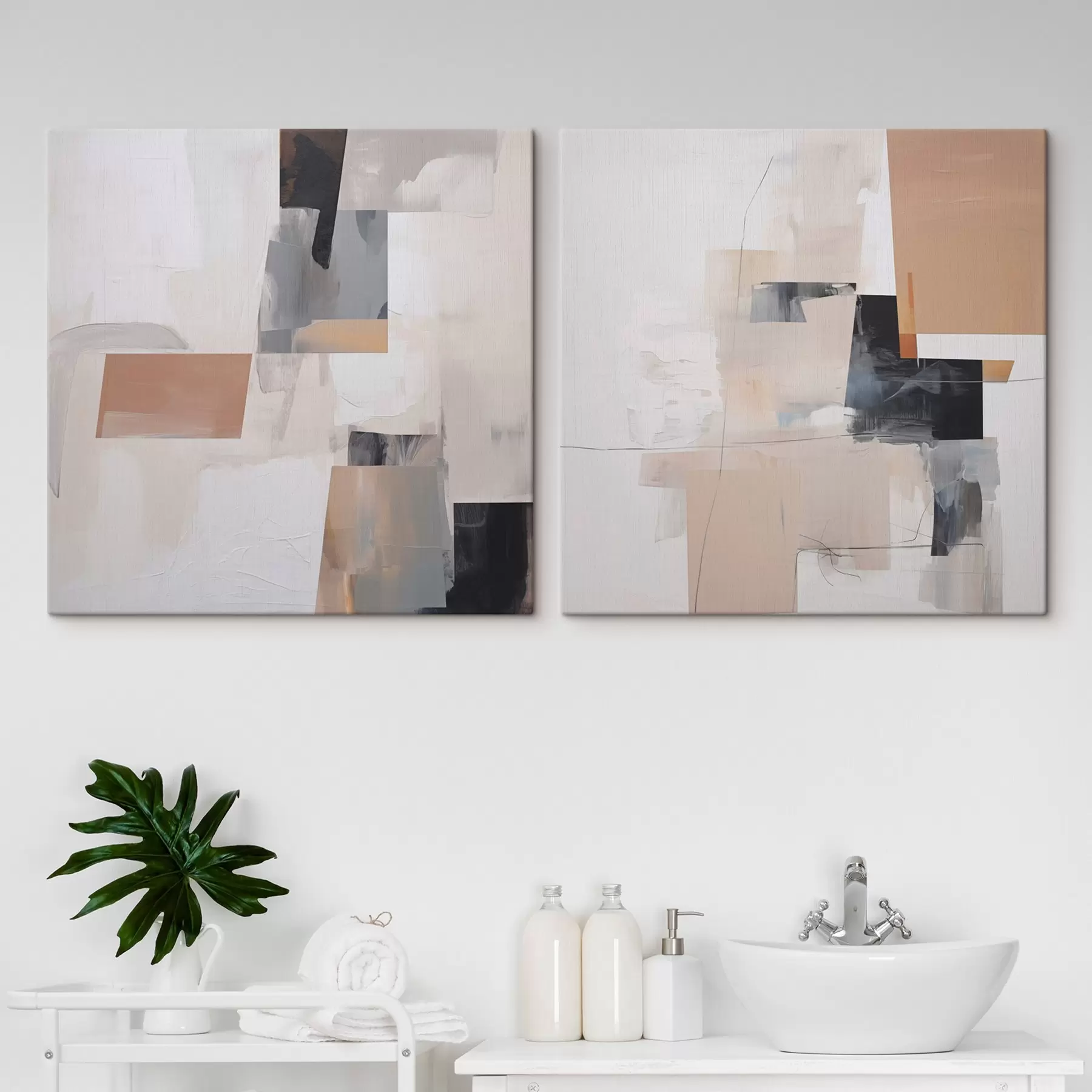  Peintures Abstraction m00666