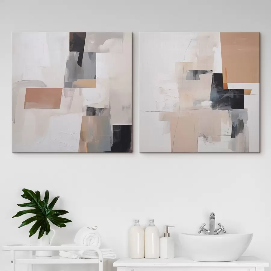  Peintures Abstraction m00666