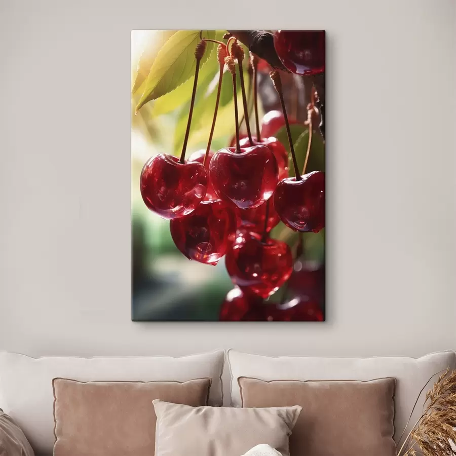  Peintures Portrait d'une fille avec une peinture abstraite orange s45498