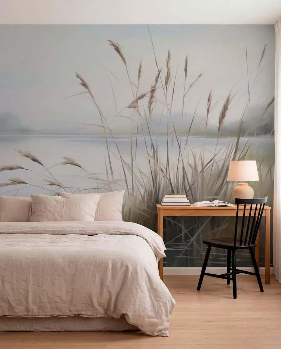 Fotobehang Meer w04486