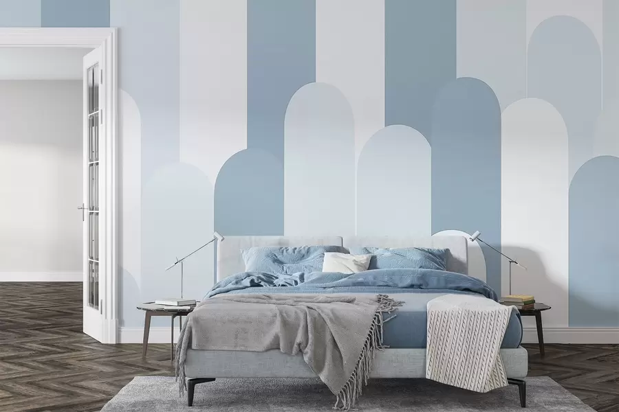 Fotobehang Bogen w04475