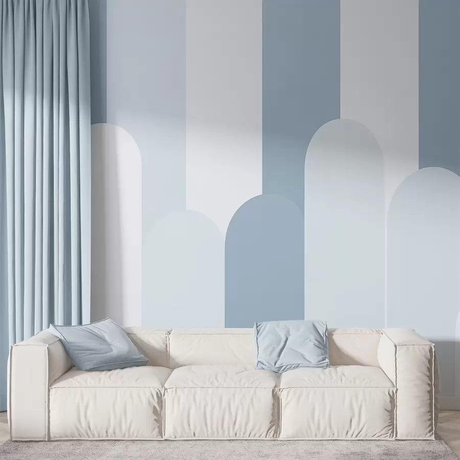 Fotobehang Bogen w04475