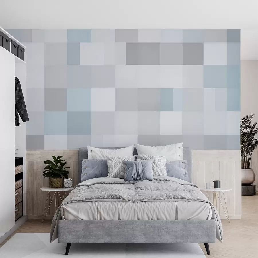 Papier peint photo Géométrie w04476v1