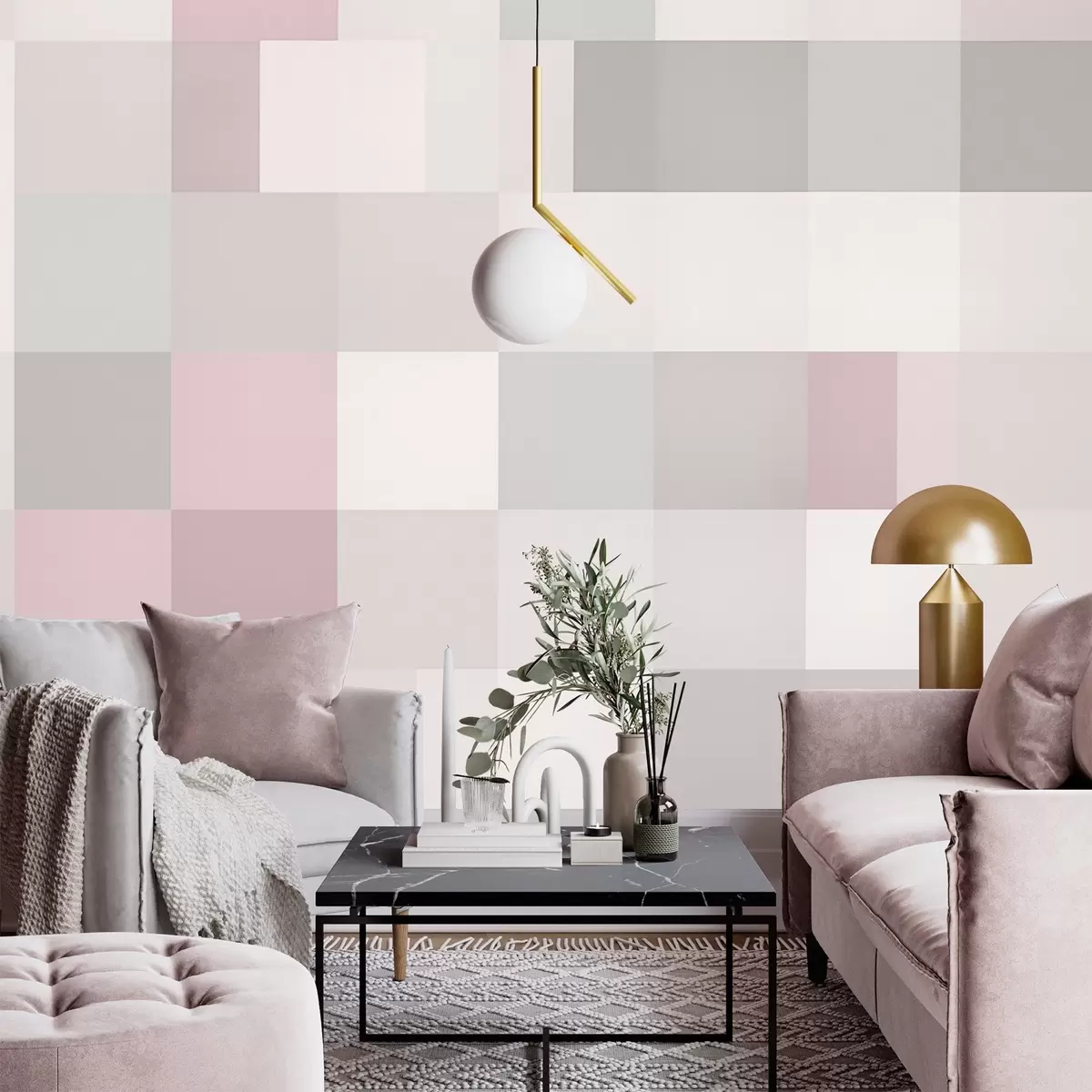 Fotobehang Meetkunde w04476v3