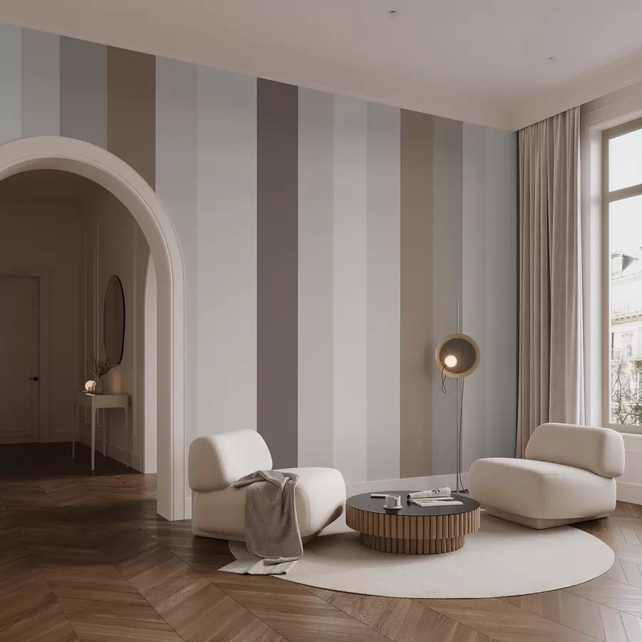 Fotobehang Lijnen w04478