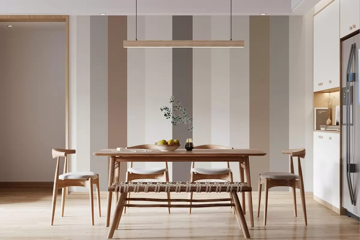 Fotobehang Lijnen w04478