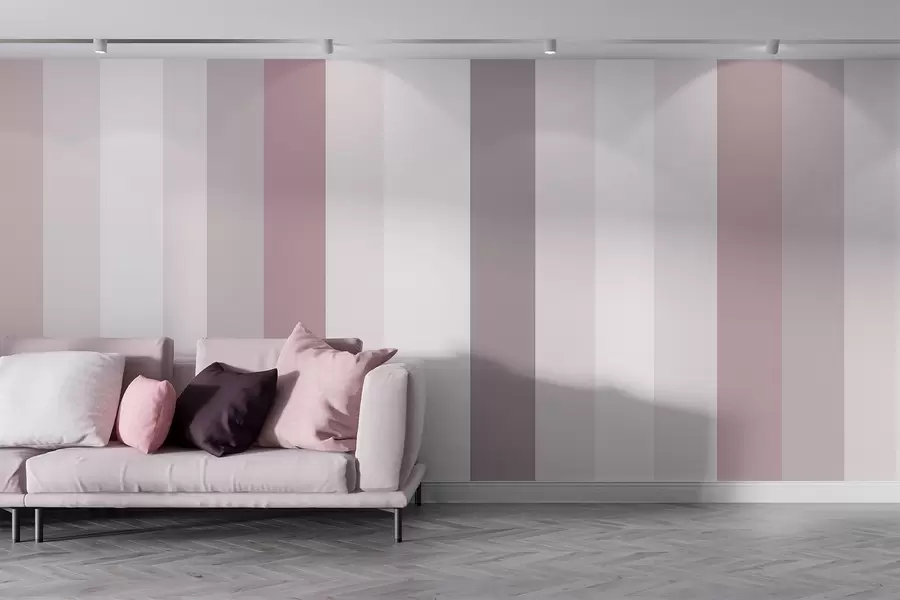 Papier peint photo Lignes w04478v1