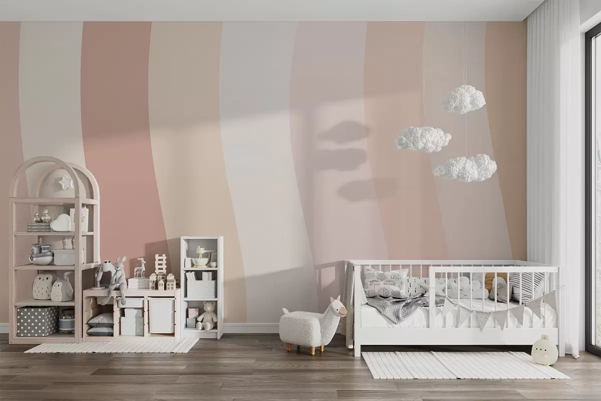 Papier peint photo Vagues w04479