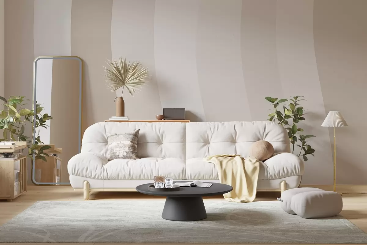 Papier peint photo Vagues w04479v1