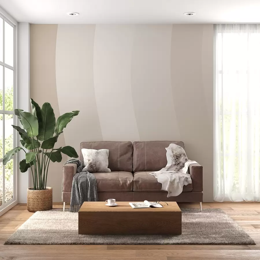 Papier peint photo Vagues w04479v1