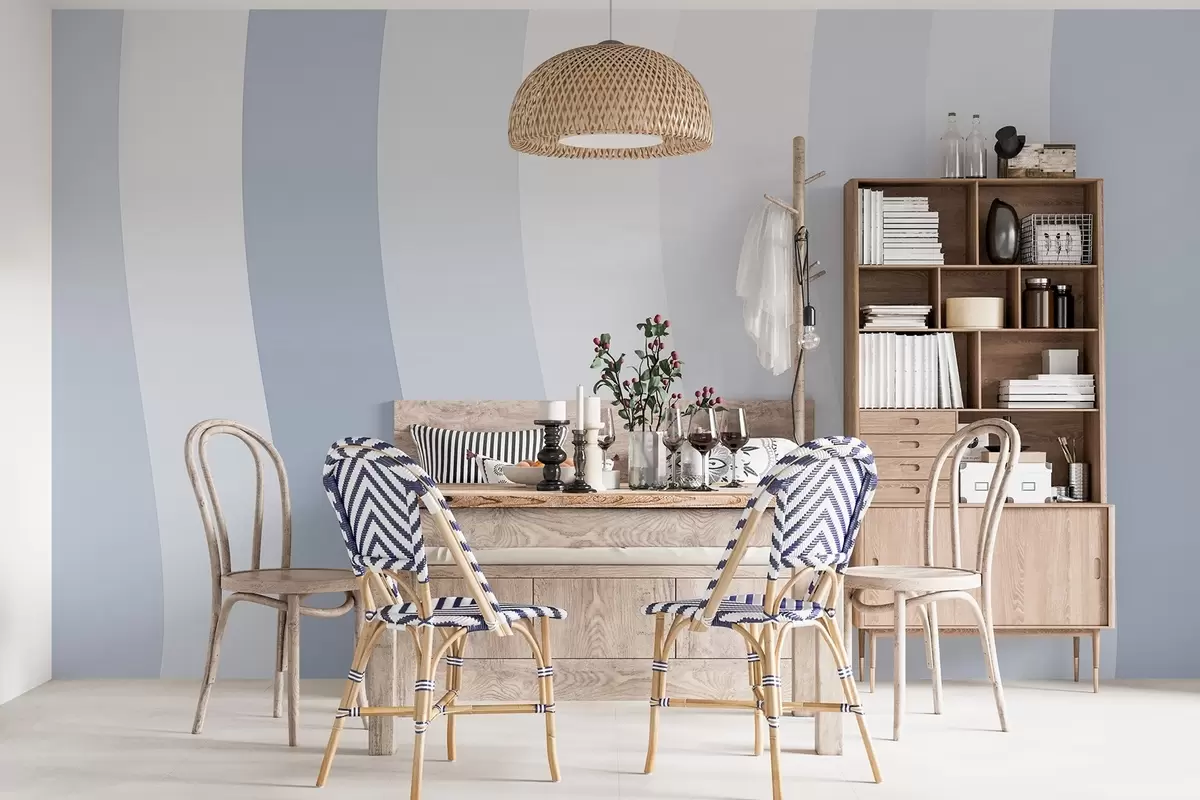 Papier peint photo Vagues w04479v2