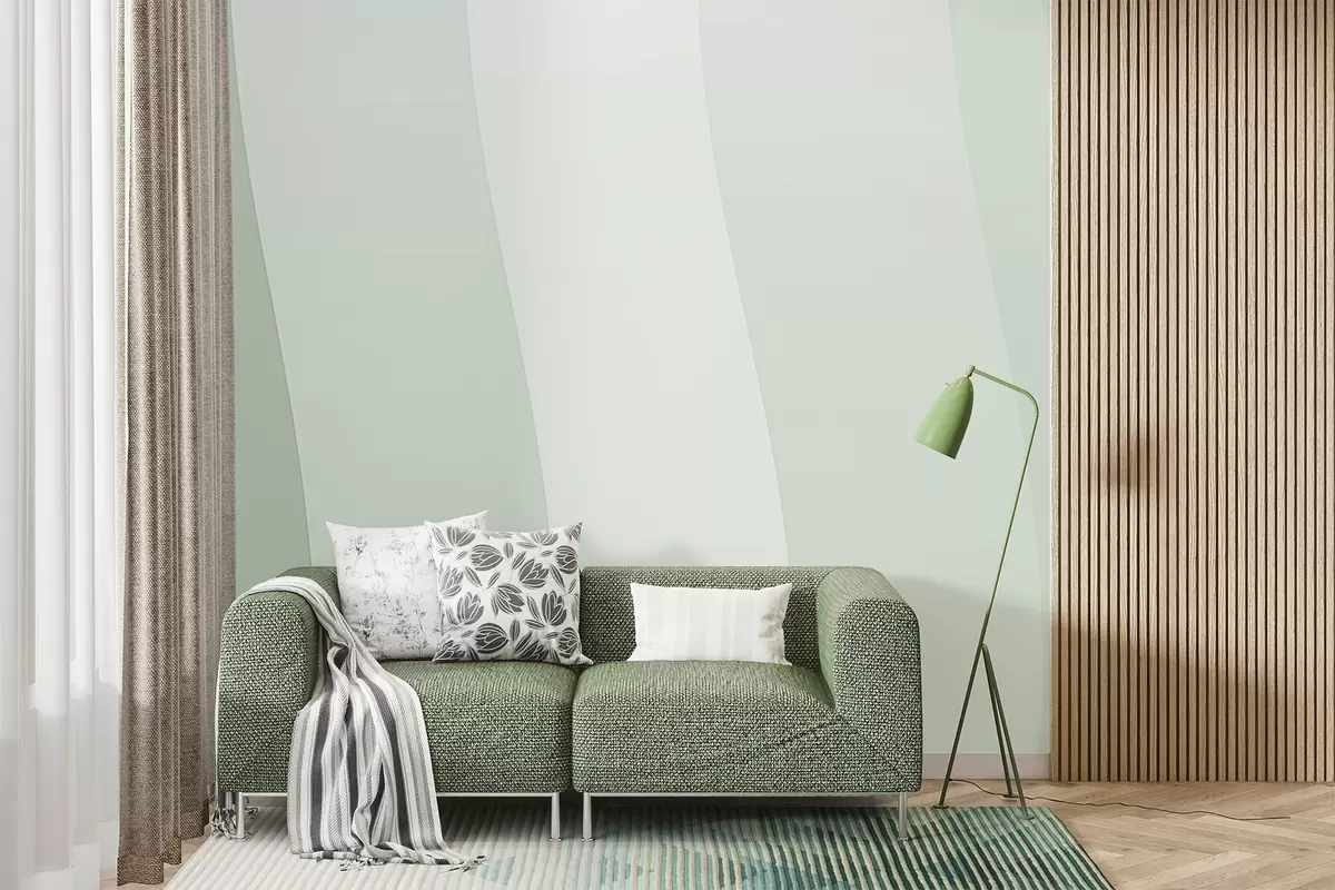 Papier peint photo Vagues w04479v3