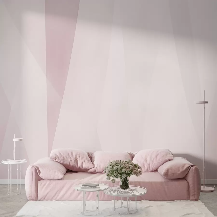 Fotobehang Geometrische vormen w04480v1