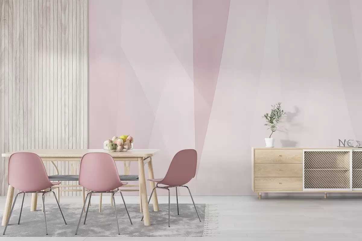 Papier peint photo Formes géométriques w04480v1