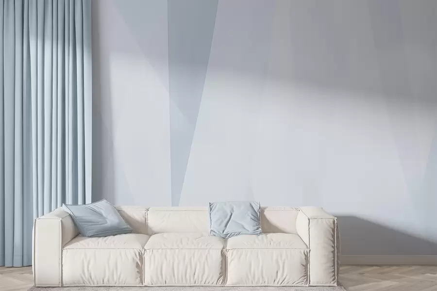 Fotobehang Geometrische vormen w04480v2