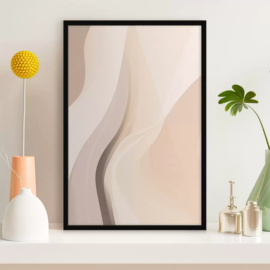 Fotobehang Abstracte lijnen f45628