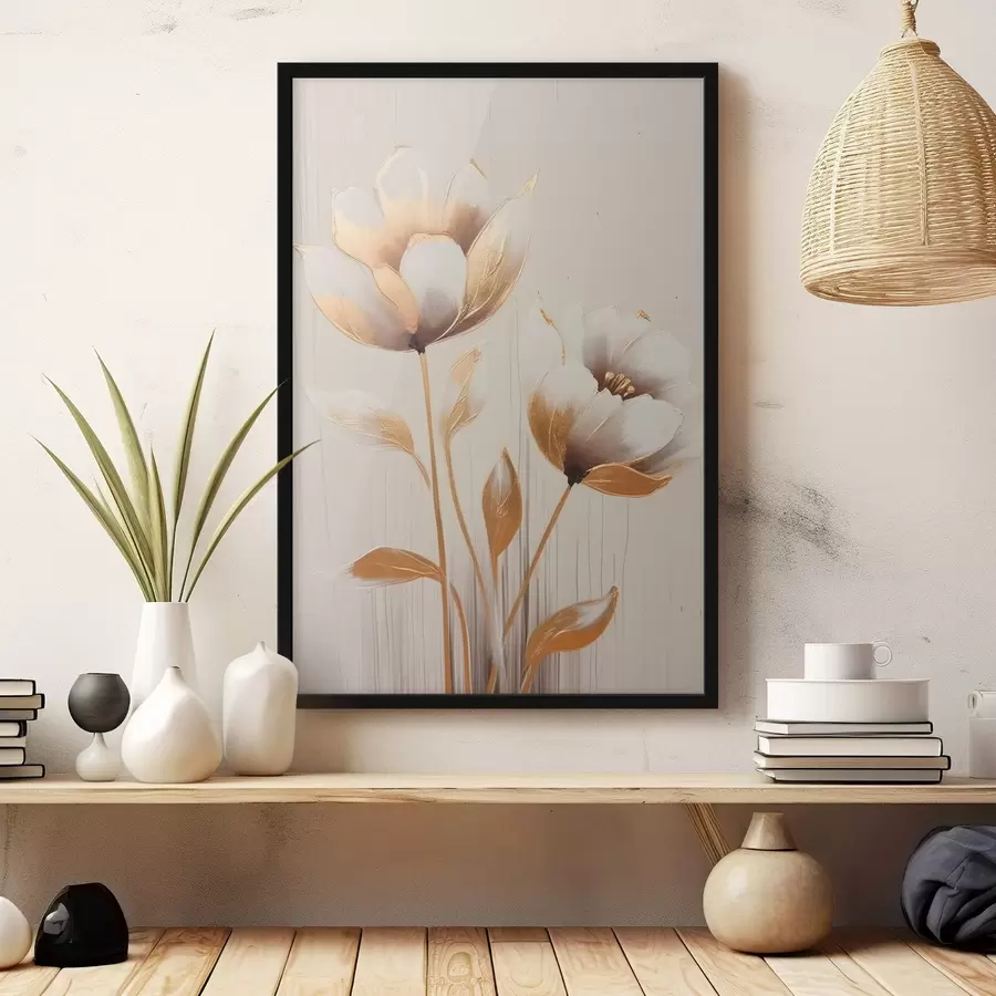 Papier peint photo Lily f45630