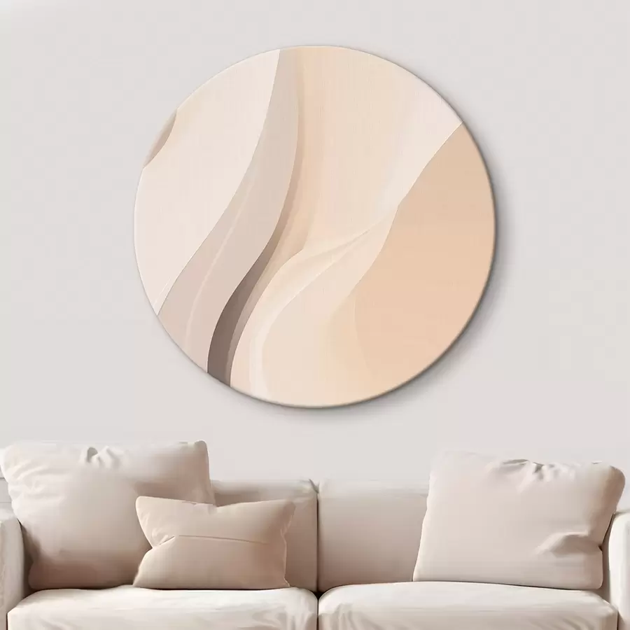  Schilderijen Abstracte lijnen r45628