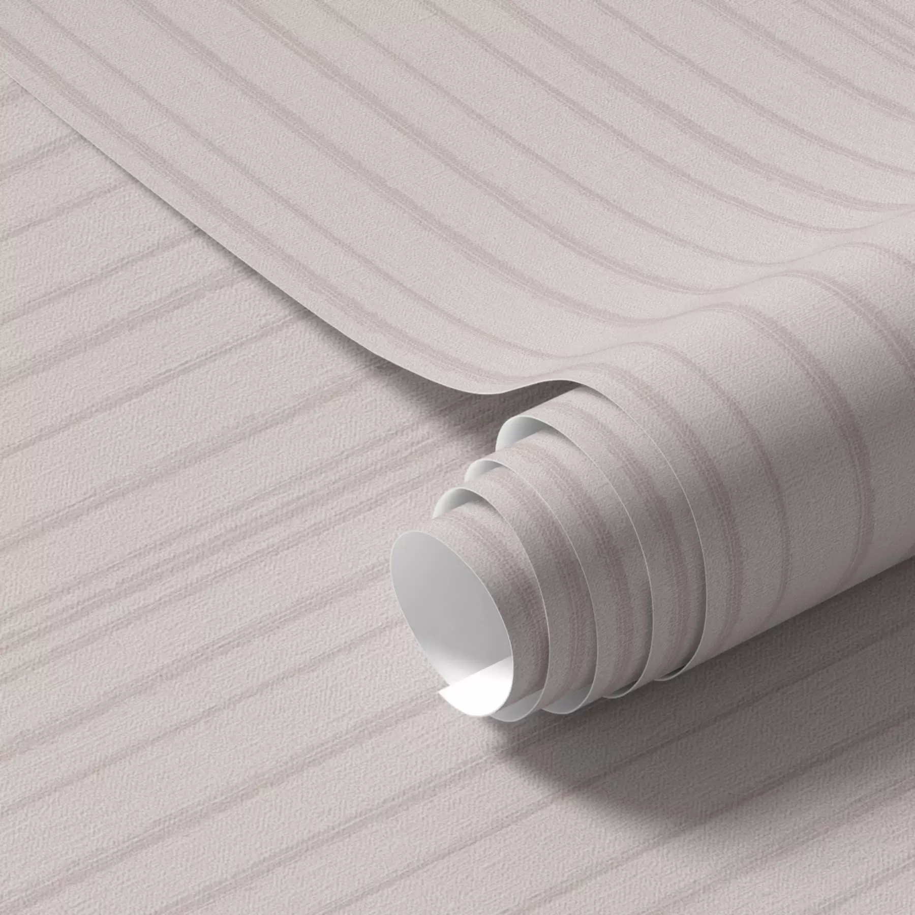 Fotobehang Lichtroze verticale strepen in een delicate stijl a00567