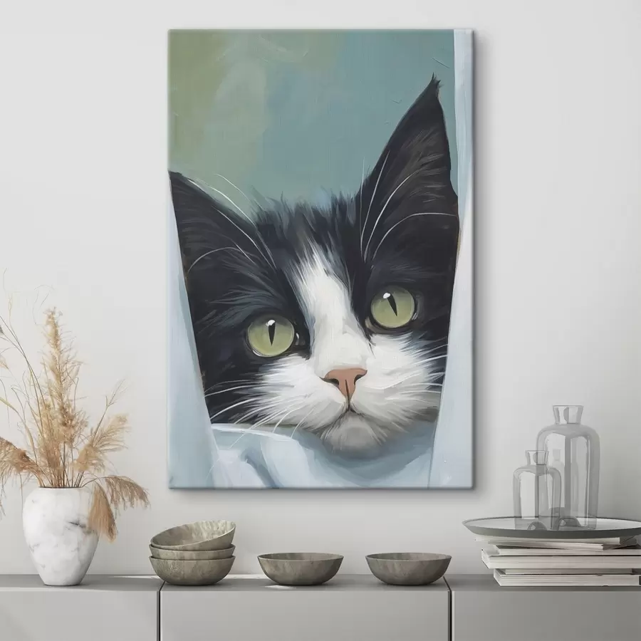  Peintures Chat s45676
