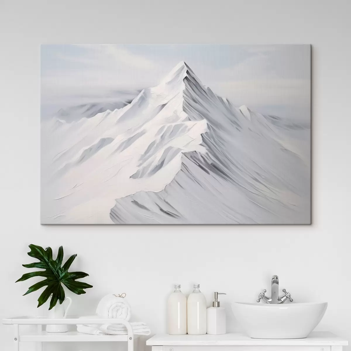  Peintures Montagne s45683