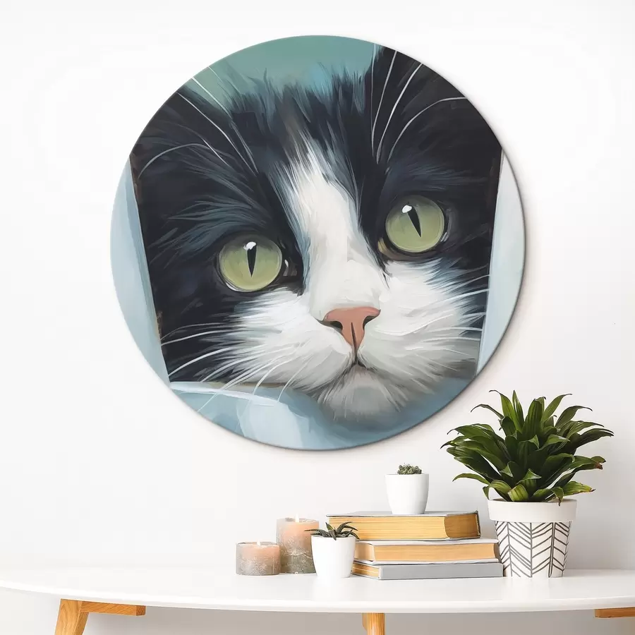  Schilderijen Kat r45676