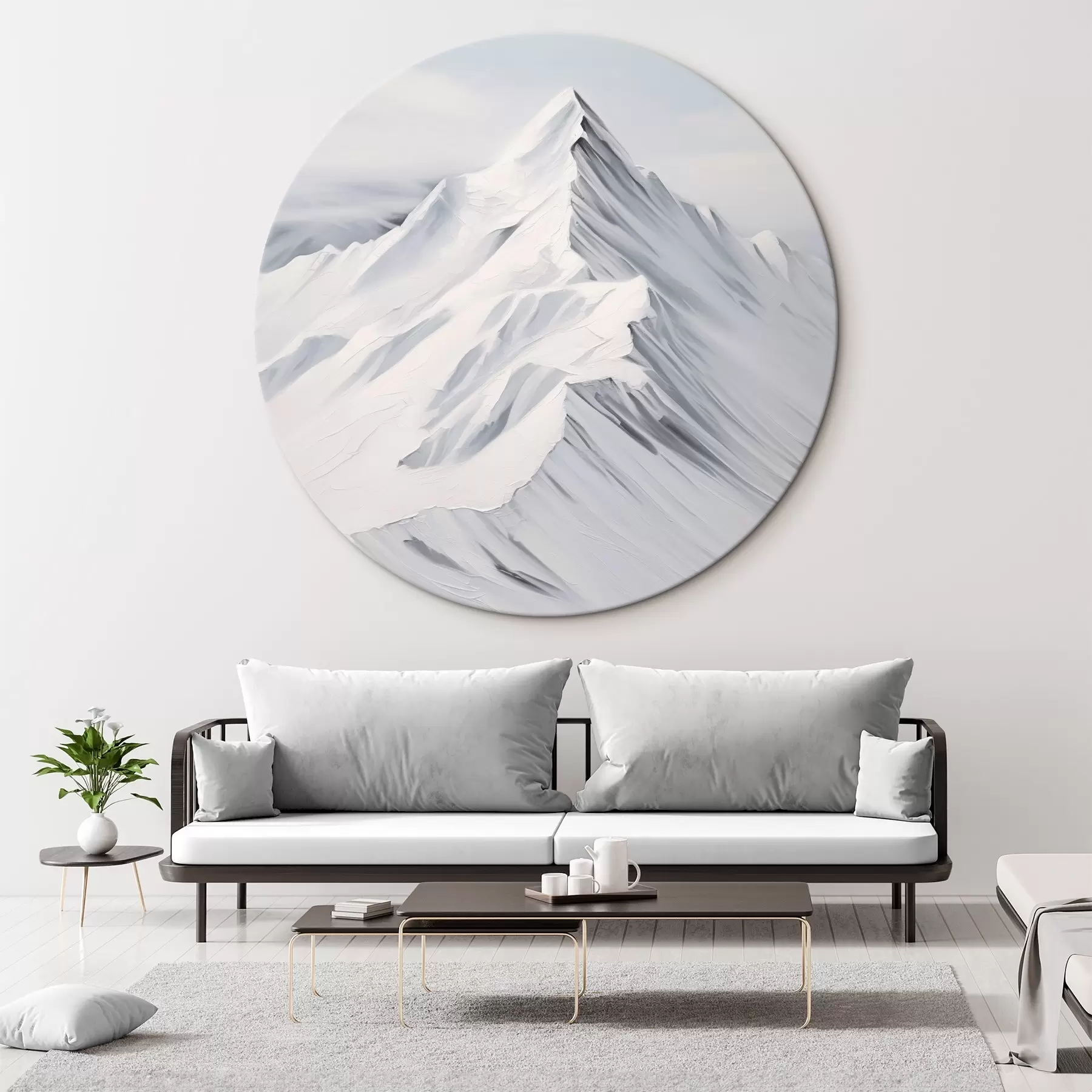  Schilderijen Berg r45683