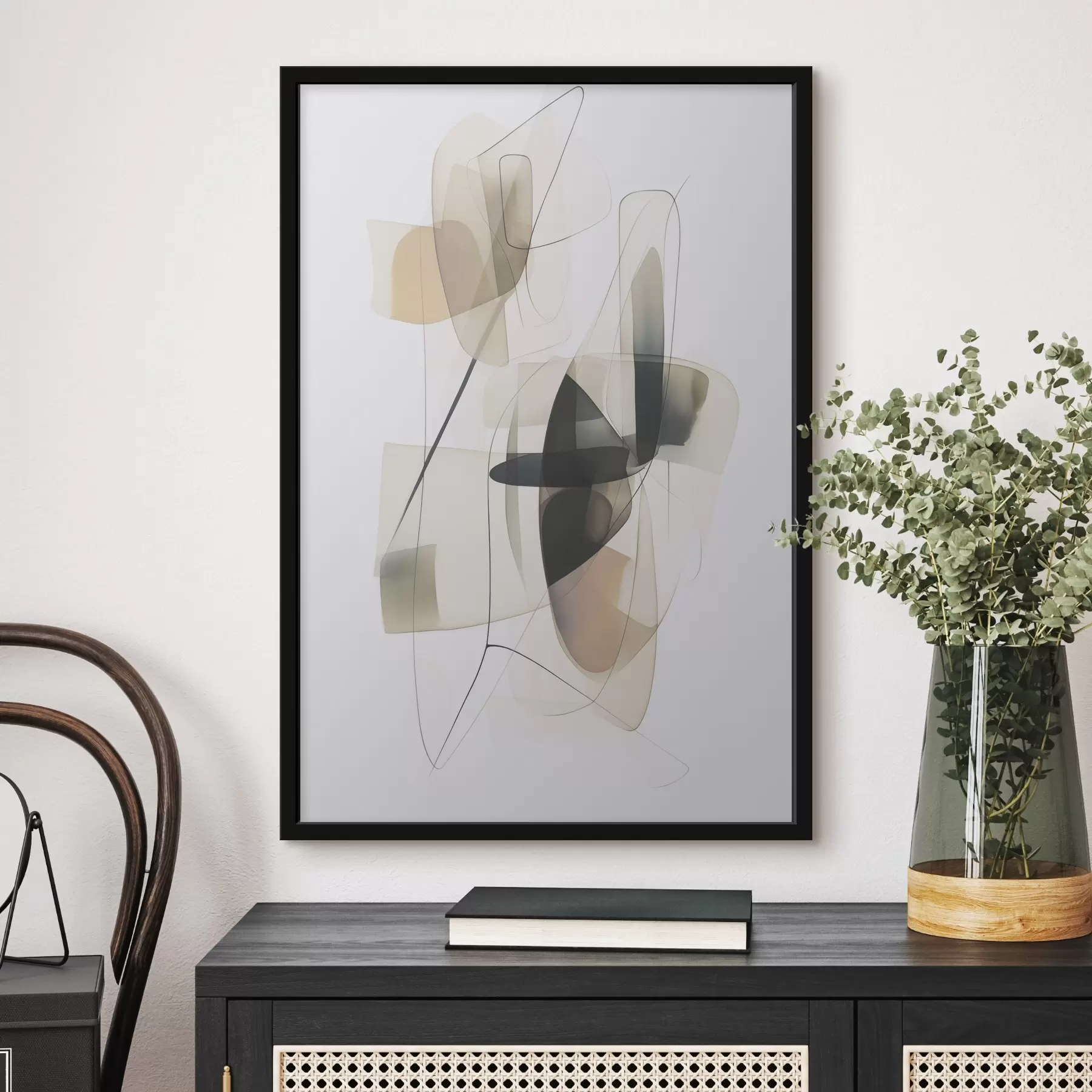 Fotobehang Abstractieplekken f45670