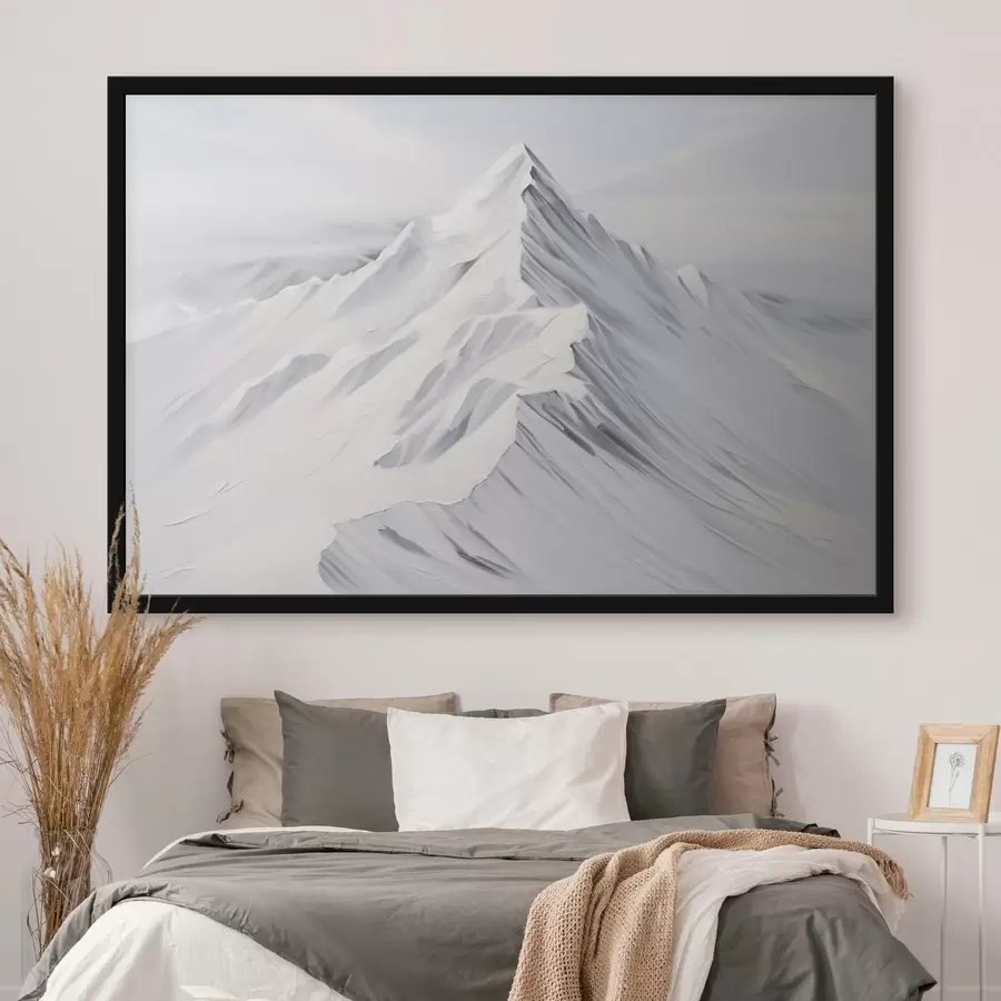 Fotobehang Berg f45683