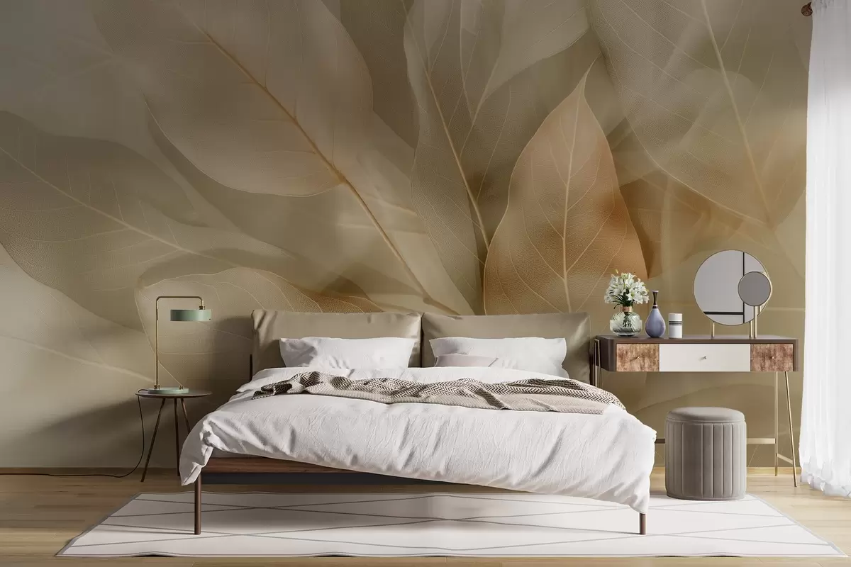 Fotobehang Delicate rozen w04511v2