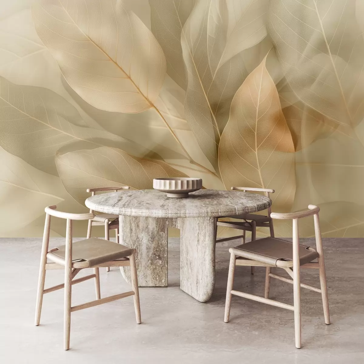 Papier peint photo Roses délicates w04511v2