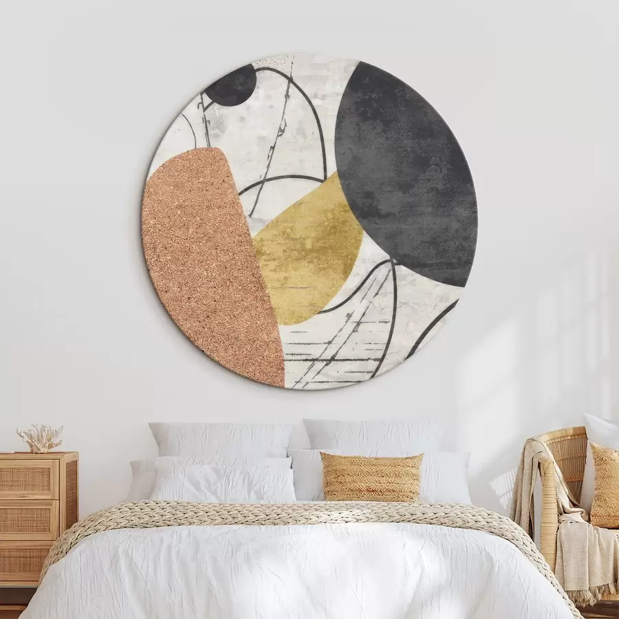  Schilderijen Hedendaags abstract r45751