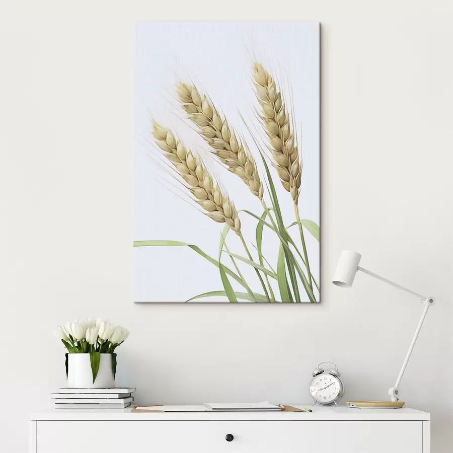  Schilderijen Korenaren s45768