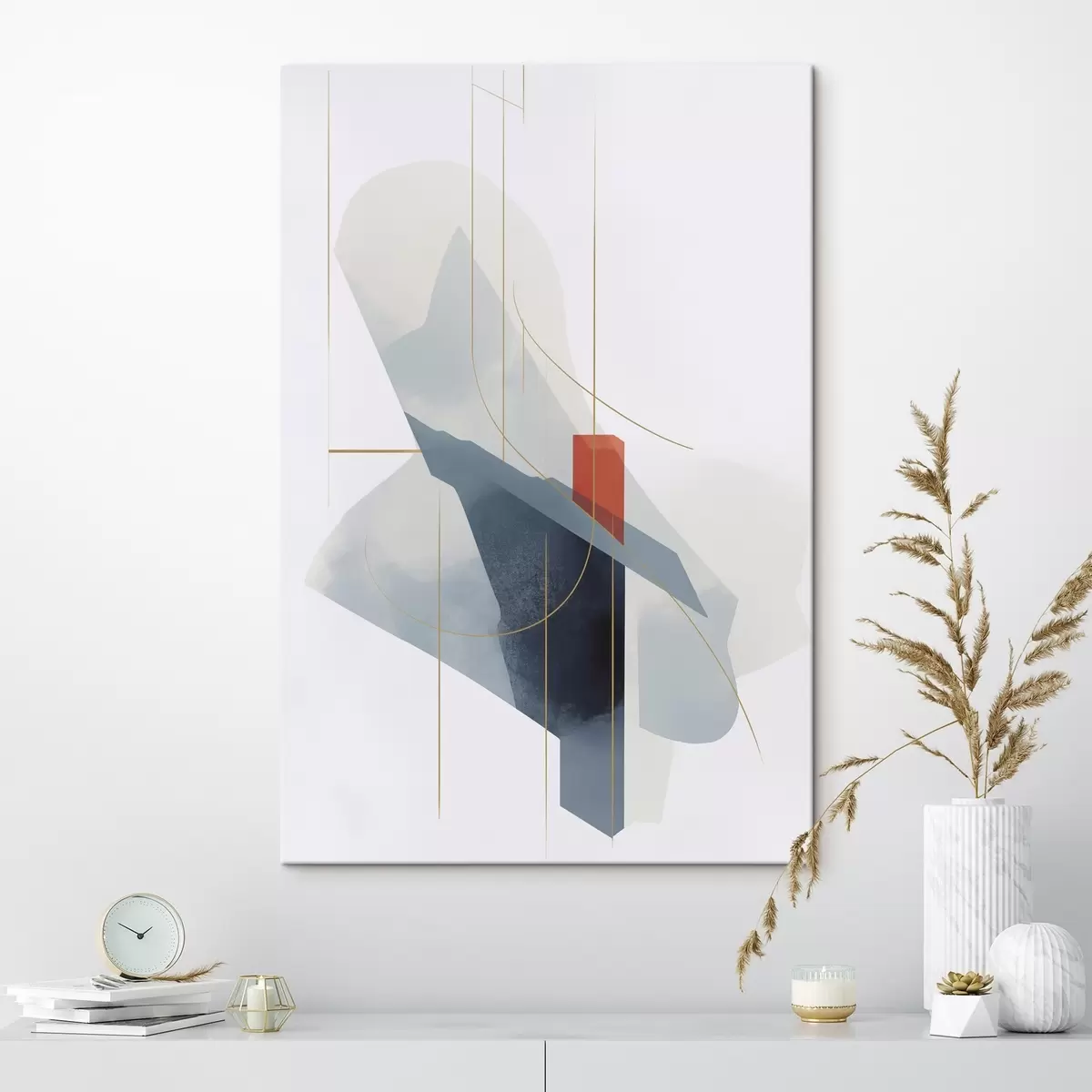  Schilderijen Moderne abstractie s45770