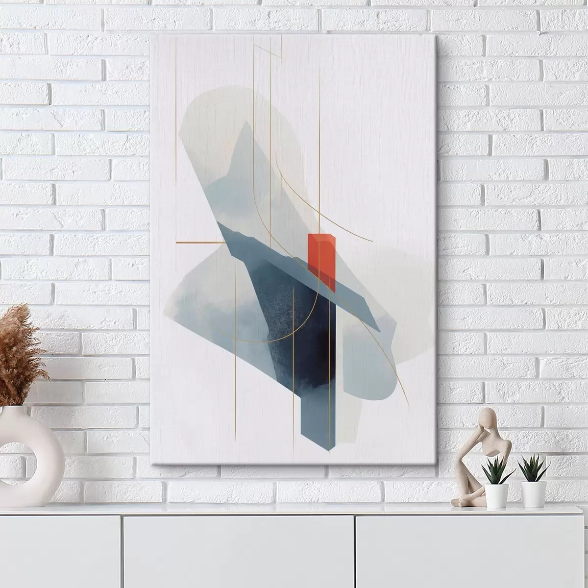  Schilderijen Moderne abstractie s45770