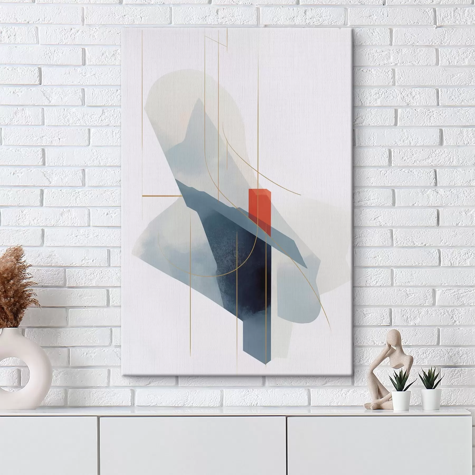  Schilderijen Moderne abstractie s45770