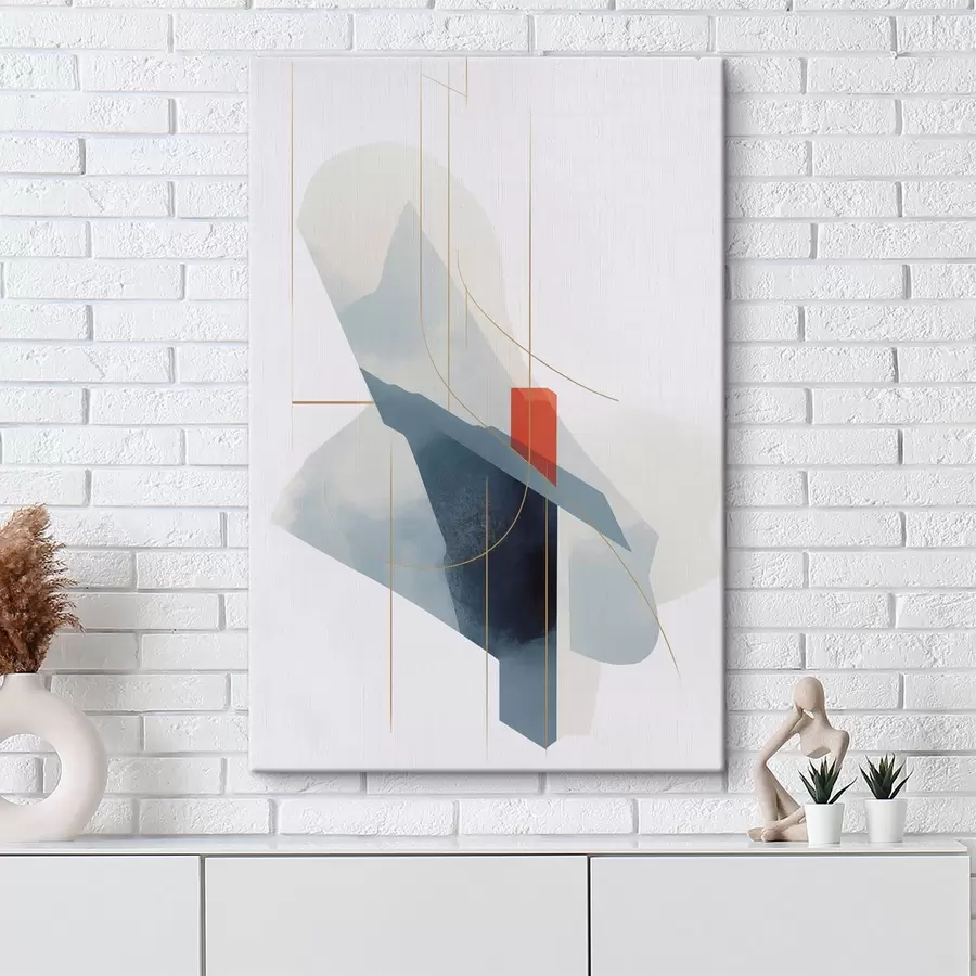  Schilderijen Moderne abstractie s45770