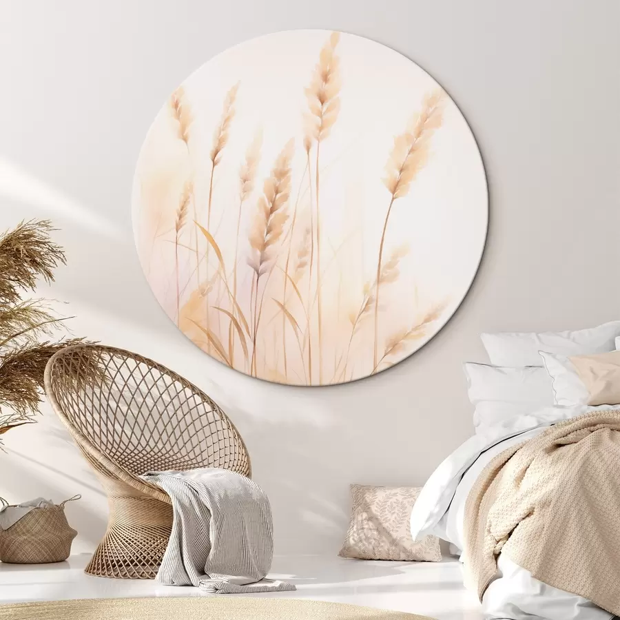  Peintures Imitation aquarelle de spikelets r45761