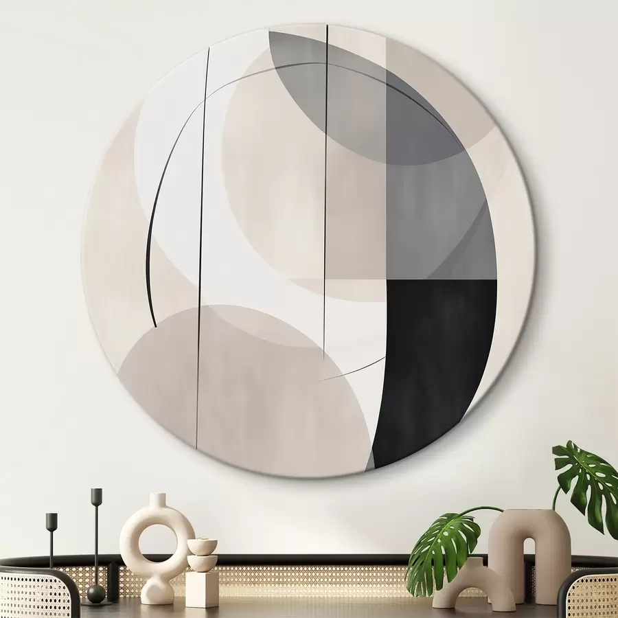  Schilderijen Abstractie r45766