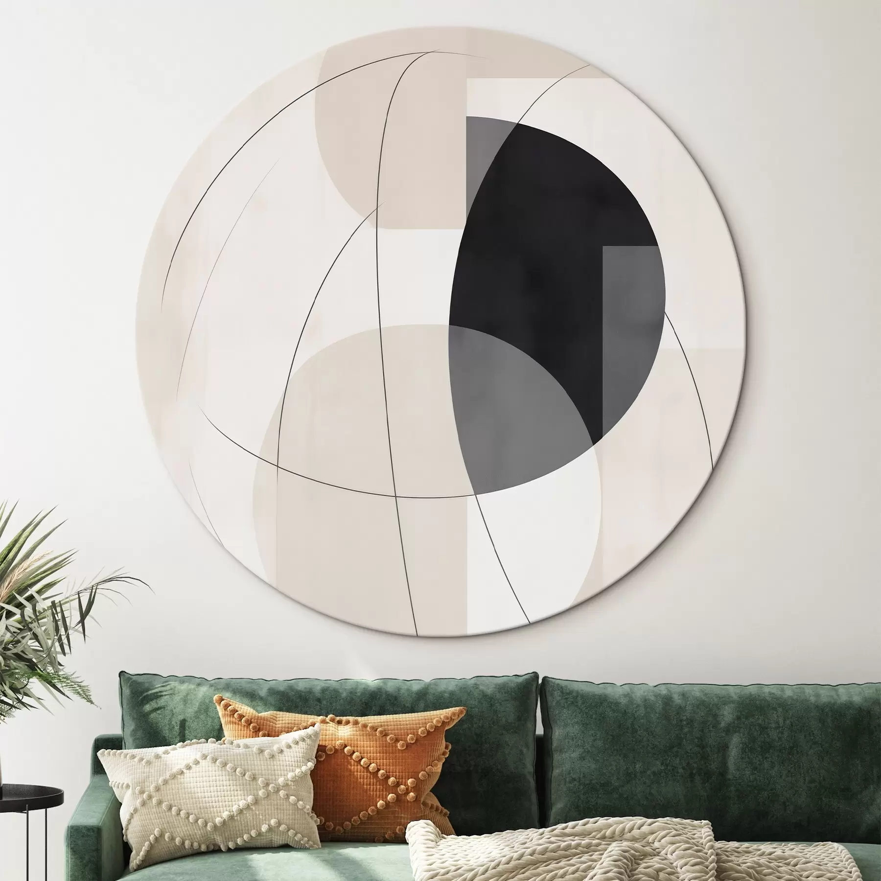  Peintures Abstraction géométrique r45767